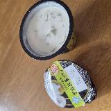 濃厚な抹茶プリン