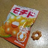 メロンの風味がよい