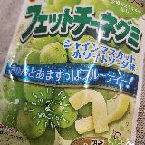 ホワイトソーダで酸味がまろやか