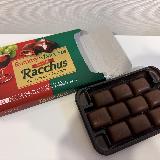 ラミーのラム酒とバッカスのチョコ