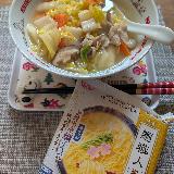 スープにこだわりを感じます