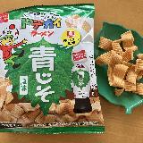 噛めば噛むほど青じその味