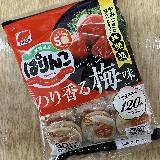 磯の風味と微かな梅がマッチ