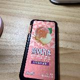 ふわっとやさしいピーチの香り🍑