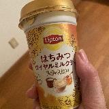 はちみつの優しい甘さ