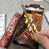 イメージ通りのチョコたっぷり