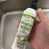 優しい香りと洗浄力に満足