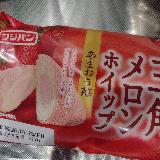 かわいいメロンパン