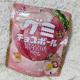 ピンクのチョコボール