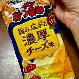 濃い〜チーズのベビースター