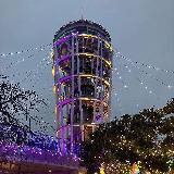 イルミネーションが綺麗