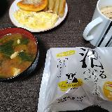 はみ出るほどのカスタードクリーム