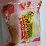 甘酸っぱくてふわふわ食感