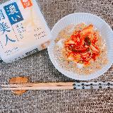 食感しっかり強い絹