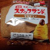 栗の味が濃厚です
