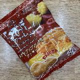味わい深いポテトアップル餡