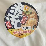 濃厚な煮干し味がおいしい