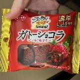 ガトーだけどブラックサンダーみがある