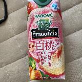 白桃の優しい甘さ