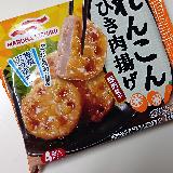 濃いめ味つけでおかずにいい