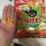 食感良いスナック菓子