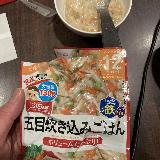 食べやすい炊き込みご飯