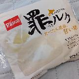 普通のミルククリームパンかな