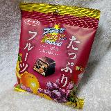 フルーツの酸味