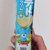 サワークリーム味が爽やか