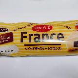 美味しいベイクドチーズケーキ風クリーム