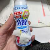 なんか飲みやすいヨーグルト風味でおいしかったです。