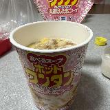 ワンタンがたっぷり。本当にたっぷり