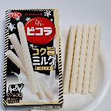 冬の白いピコラ