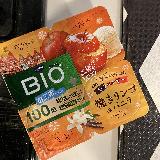 シャキシャキりんごがたっぷり