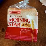 シンプルな食パン