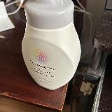 香りがよく泡がしっとりさせてくれる。