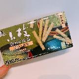 お抹茶ミルク小枝