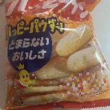 甘じょっぱくて美味しい