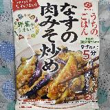 肉みそたくさん！！