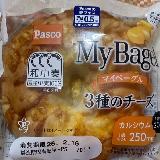 もちもちの食感が美味しい