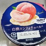 高級感のあるヨーグルト