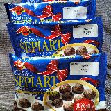 あまりクリーム感がない