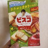 りんごの風味が爽やか