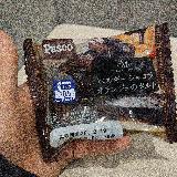 しっとりチョコ