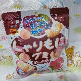 シャリシャリすっぱい