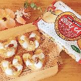 サクサクほのかに甘い