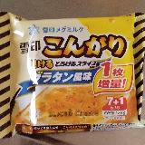 ホワイトソースのコク