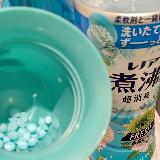 少しずつ使うだけでとびきりの洗いあがり