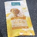 甘い香りで癒やされる