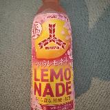 チェリー？レモネードの爽やかな味